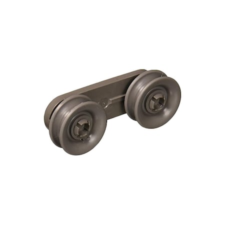 Whirlpool WPW10078083 Whirlpool Dishwasher Dishrack Wheel WPW10078083